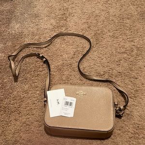 Brand new with tags- Coach Crossbody